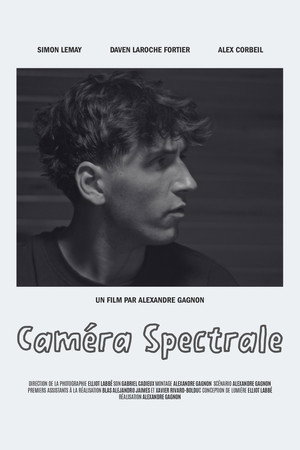 Caméra Spectrale