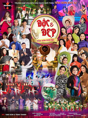 V&acirc;n Sơn 52 - Độc v&agrave; Đẹp