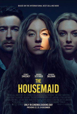 poster The Housemaid