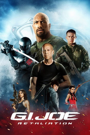 Постер фильма «G.I. Joe: Бросок кобры 2 (2013)» — (21 из 81)