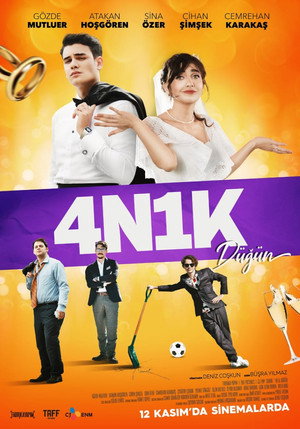 4N1K: Düğün