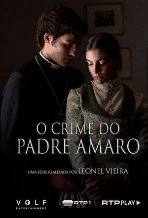 Poster The Crime of Father Amaro 2023