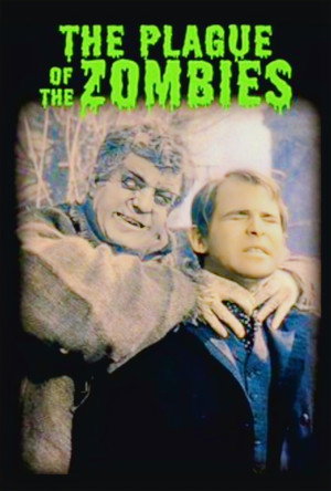 Постер фильма «Чума зомби (1966)» — (19 из 48)