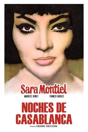 Poster Casablanca, Nest of Spies (1963)