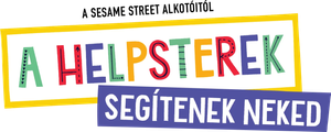 Os Helpsters Ajudam Você — Logos 11