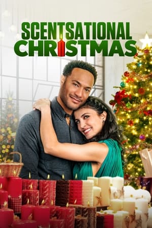 Poster Scentsational Christmas (2022)