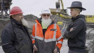 Mine Menacée