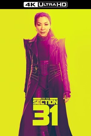 poster Star Trek: Section 31