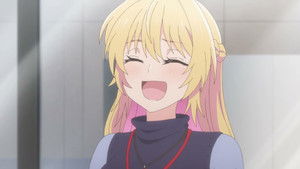 Bukiyou na Senpai Episódio 09