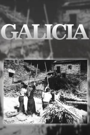 Galicia poster