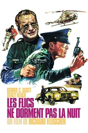 Poster Les flics ne dorment pas la nuit 1972