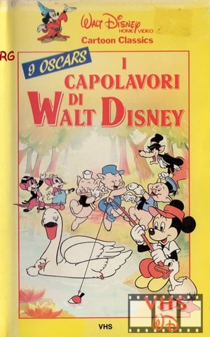 I Capolavori di Walt Disney – 9 Oscars 1937