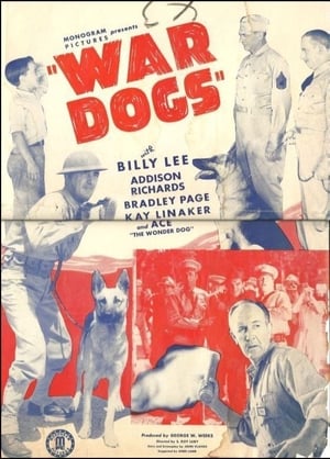 War Dogs poster