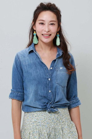 Griselda Yeung portrait