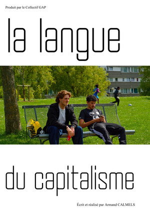 la langue du capitalisme