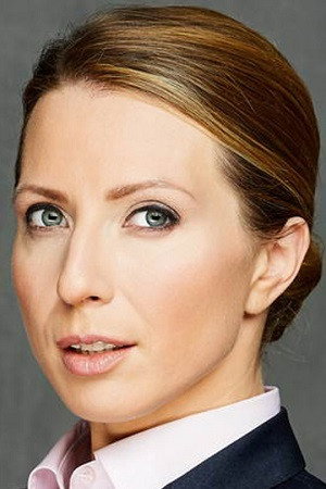 Yana Churikova portrait