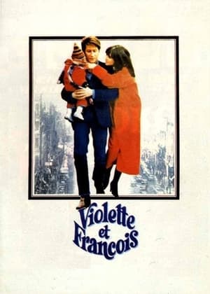 Poster Violette & François 1977