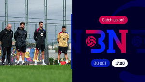 Barça News Barça News - 30/10