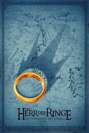 poster The Lord of the Rings: The Return of the King