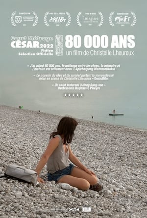 Poster 80 000 ans 2020