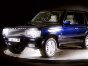 Wheeler Dealers Range Rover P38