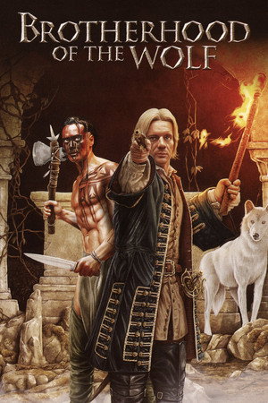 poster Brotherhood of the Wolf