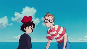 Kikis Delivery Service (1989) แม่มดน้อยกิกิ