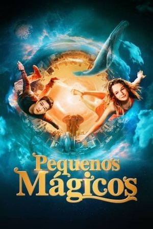 Pequenos Mágicos - Poster