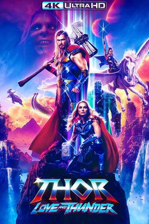 Постер фильма «Тор: Любовь и гром (2022)» — (57 из 228)