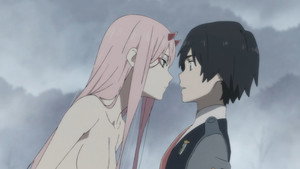 Episódio 1 - Sozinho e Solitário - DARLING in the FRANXX
