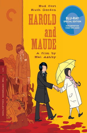 Постер фильма «Гарольд и Мод (1971)» — (17 из 55)