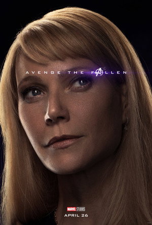 poster Avengers: Endgame