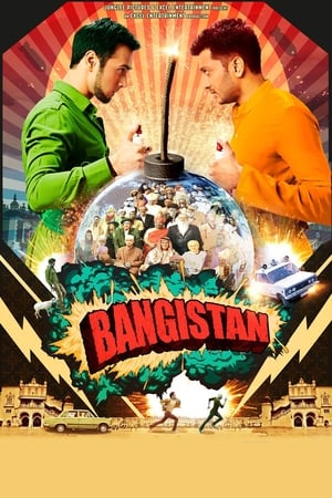 Poster Bangistan (2015)