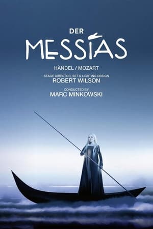 Poster Händel / Mozart: Der Messias 2020