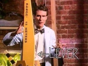 Bill Nye the Science Guy Simple Machines