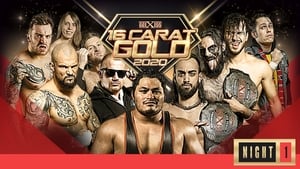 wXw 16 Carat Gold 2020 - Night 1