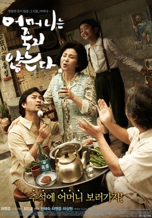 Poster Mother (2007)