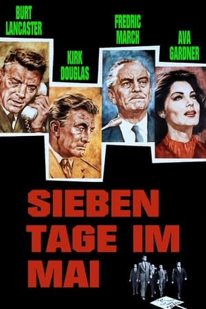 Poster Sieben Tage im Mai 1964