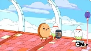 Adventure Time Season 2 แอดแวนเจอร์ ไทม์ ปี 2 ตอนที่ 9 พากย์ไทย