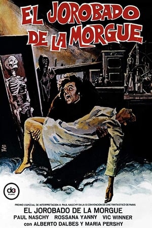 Poster Hunchback of the Morgue 1973