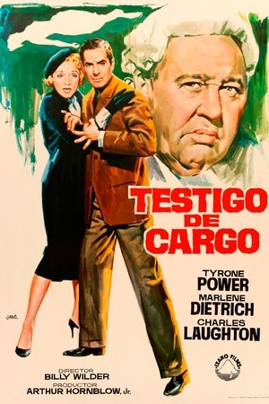 pelicula Testigo de cargo (1957)