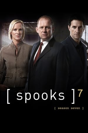 Spooks: Kausi 7