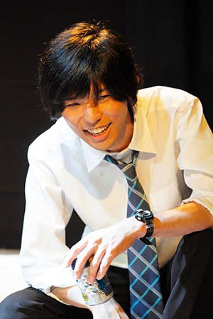 Tatsuhiro Yamaoka portrait