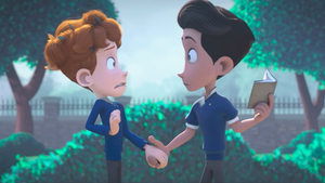 In a Heartbeat (2017)