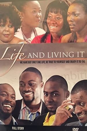 Poster Life and Living It 2008