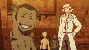 Rage of Bahamut: Virgin Soul: 1×17