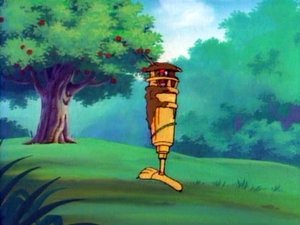 Disney’s Adventures of the Gummi Bears Season 1 Episode 5