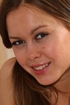 Marie Veckova portrait