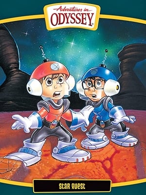 Poster Adventures in Odyssey: Star Quest (1993)