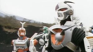 Cybercop: Os Policiais do Futuro Episódio 34